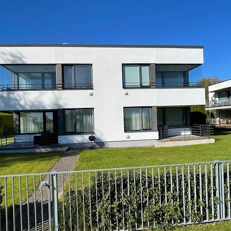 Papli Seaview Apartment 페르누 외부 사진