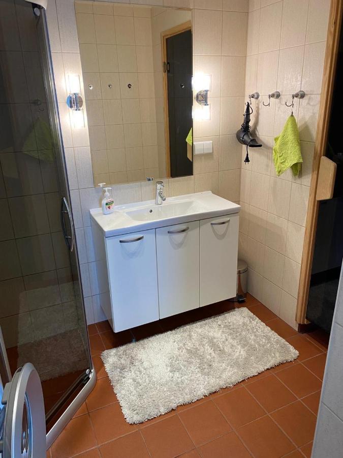 Papli Seaview Apartment 페르누 외부 사진
