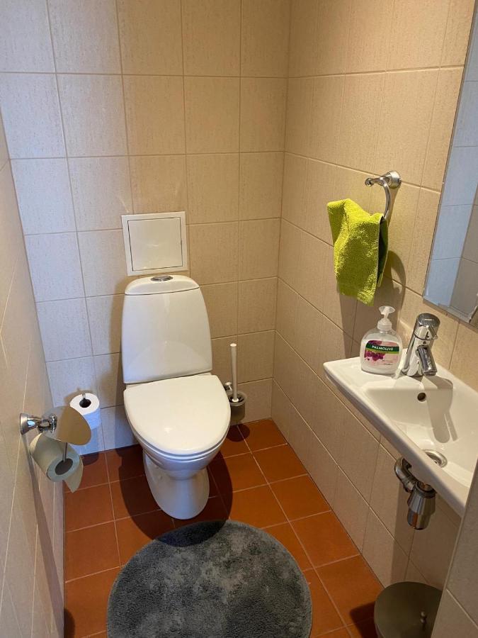Papli Seaview Apartment 페르누 외부 사진