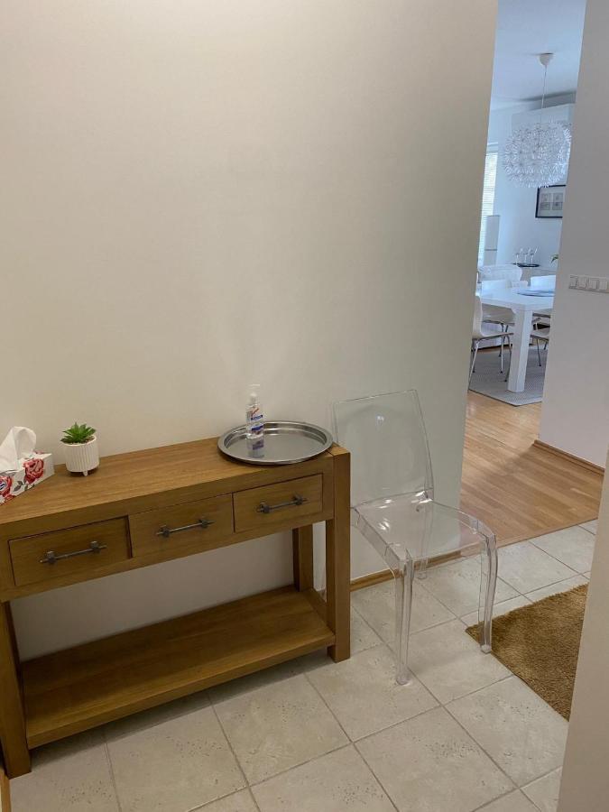 Papli Seaview Apartment 페르누 외부 사진