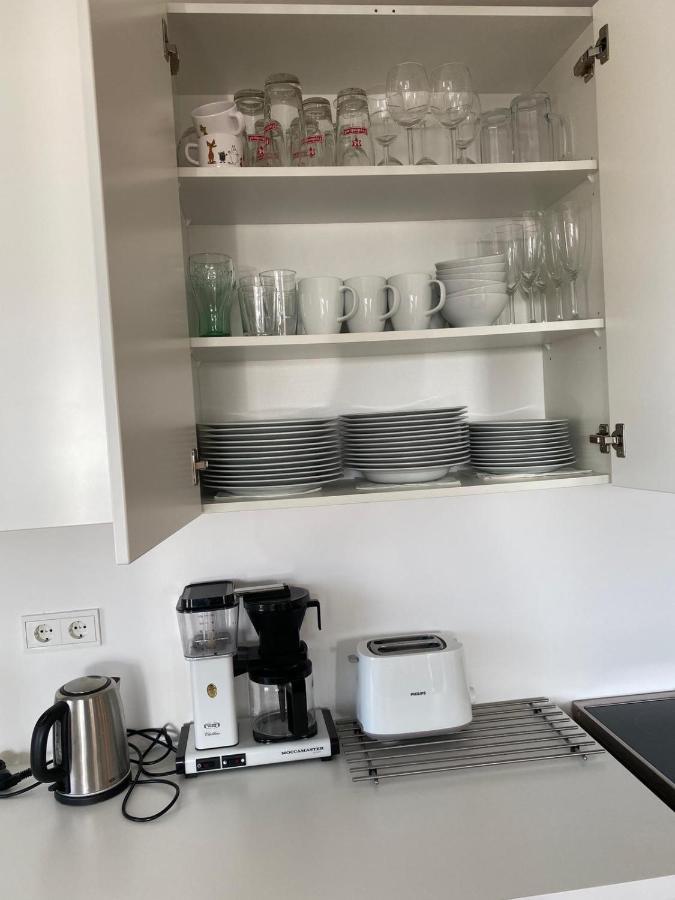Papli Seaview Apartment 페르누 외부 사진