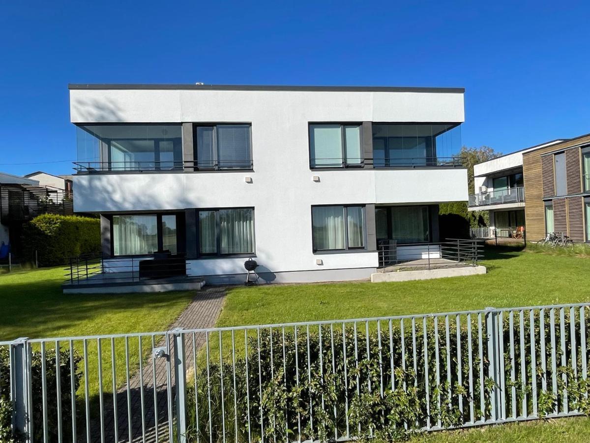 Papli Seaview Apartment 페르누 외부 사진