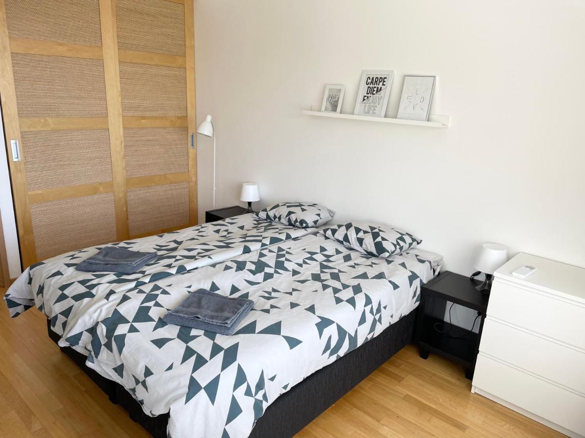 Papli Seaview Apartment 페르누 외부 사진