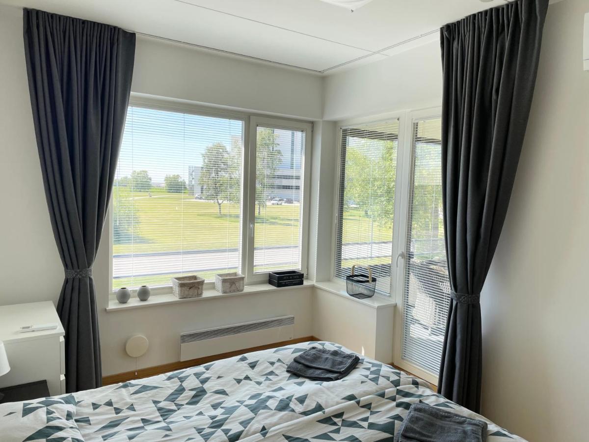Papli Seaview Apartment 페르누 외부 사진